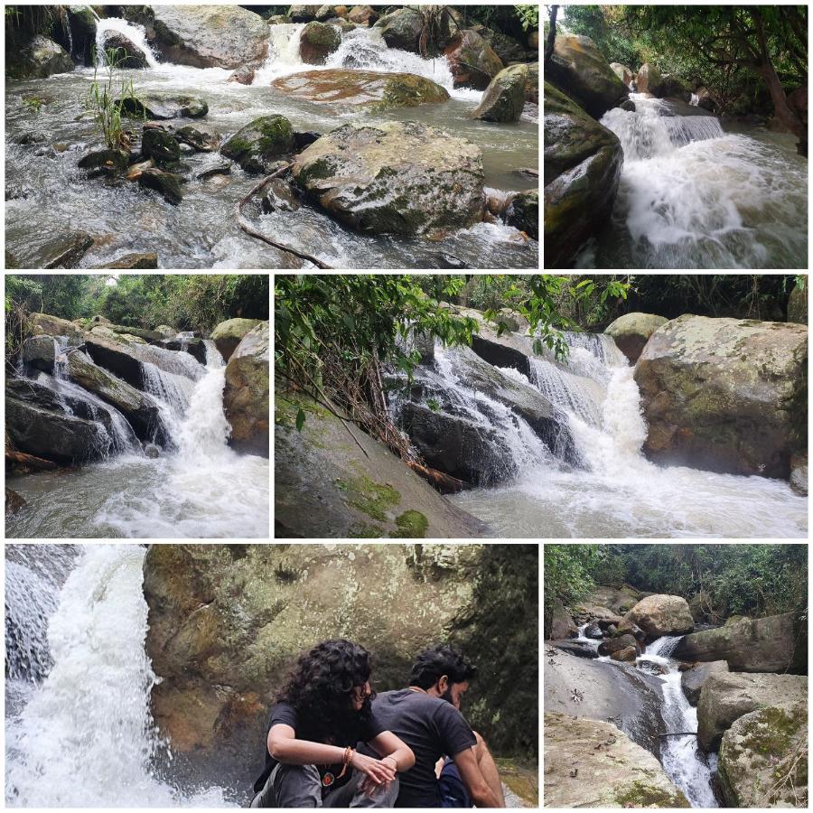 Вилла Finca Jardin Del Agua Сасайма Экстерьер фото