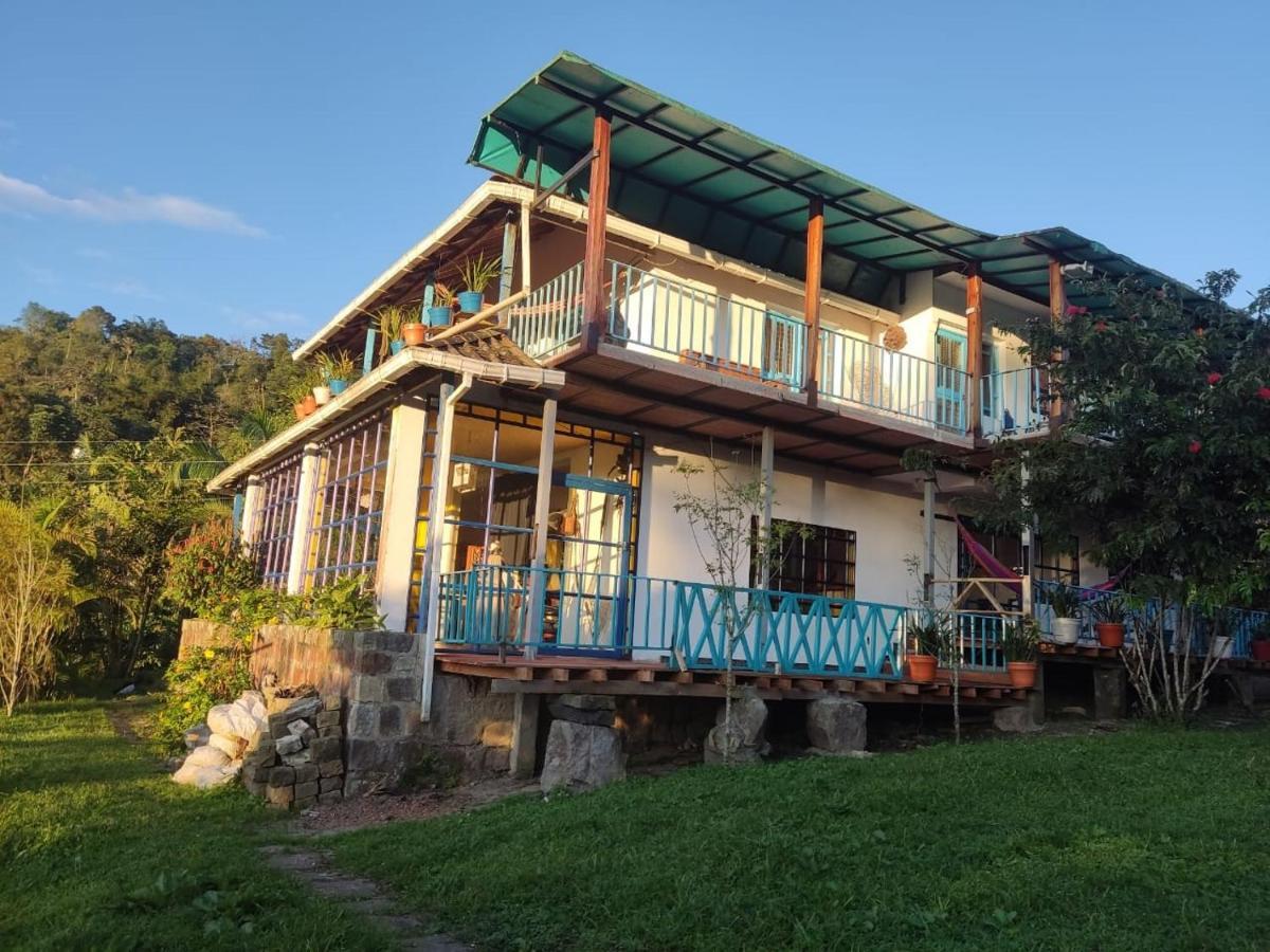 Finca Jardin Del Agua Сасайма Экстерьер фото