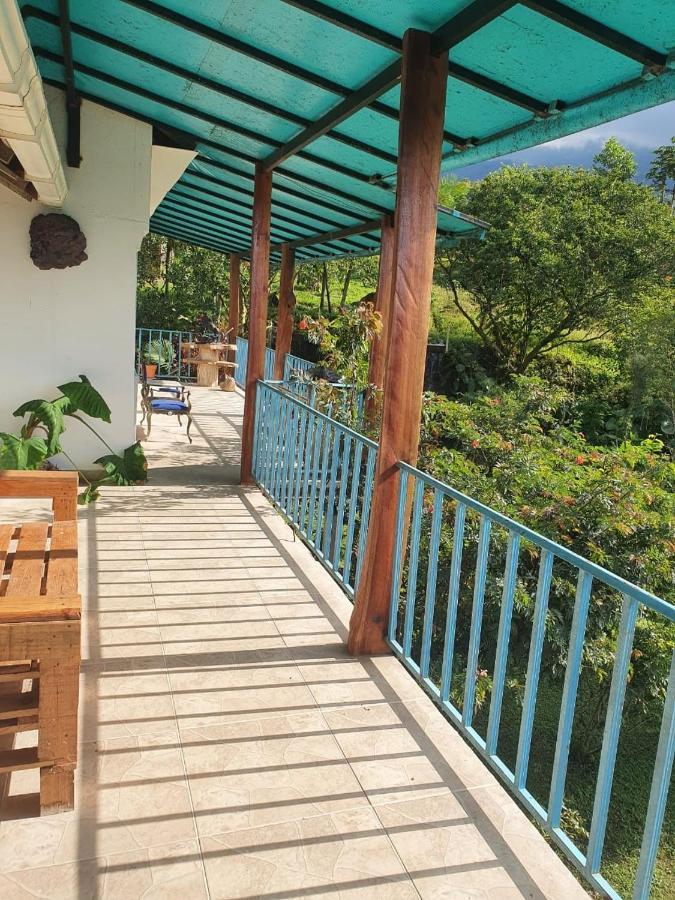Finca Jardin Del Agua Сасайма Экстерьер фото