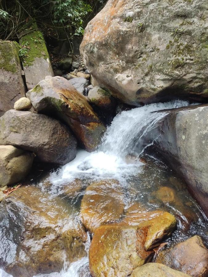 Finca Jardin Del Agua Сасайма Экстерьер фото