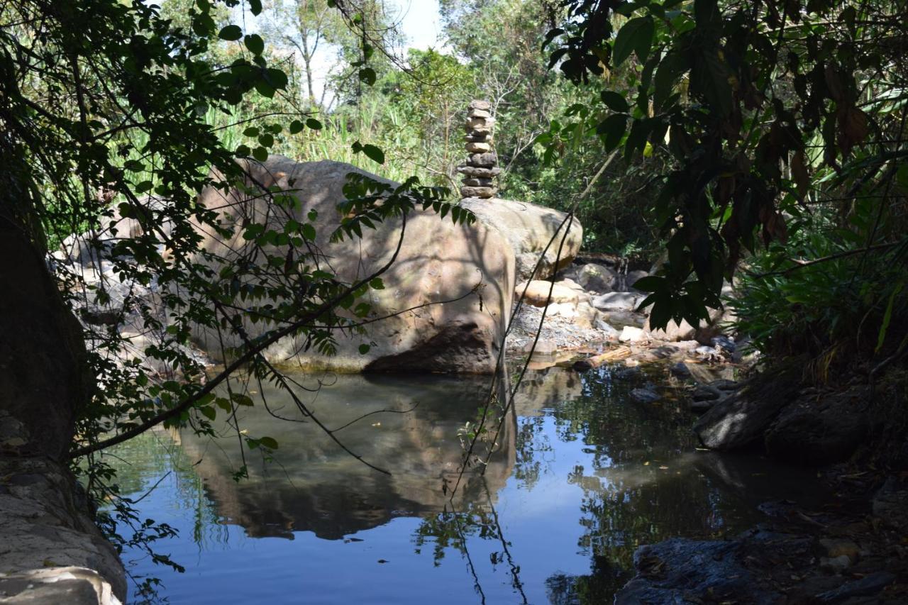 Вилла Finca Jardin Del Agua Сасайма Экстерьер фото