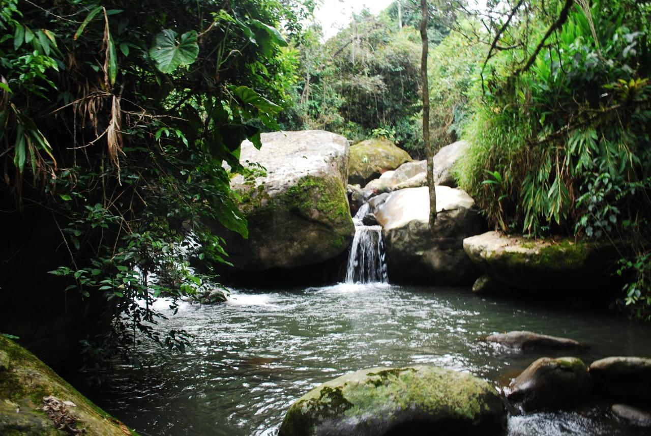 Вилла Finca Jardin Del Agua Сасайма Экстерьер фото