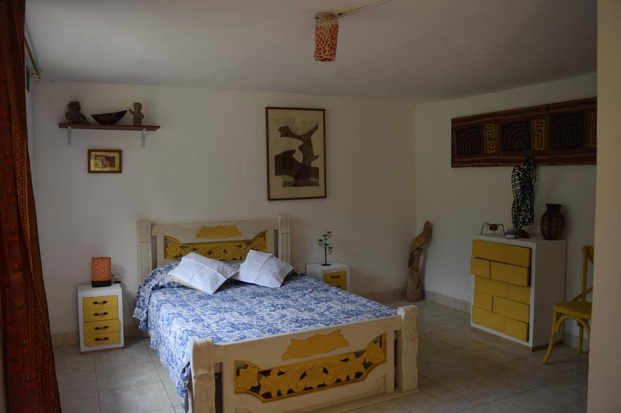 Finca Jardin Del Agua Сасайма Экстерьер фото