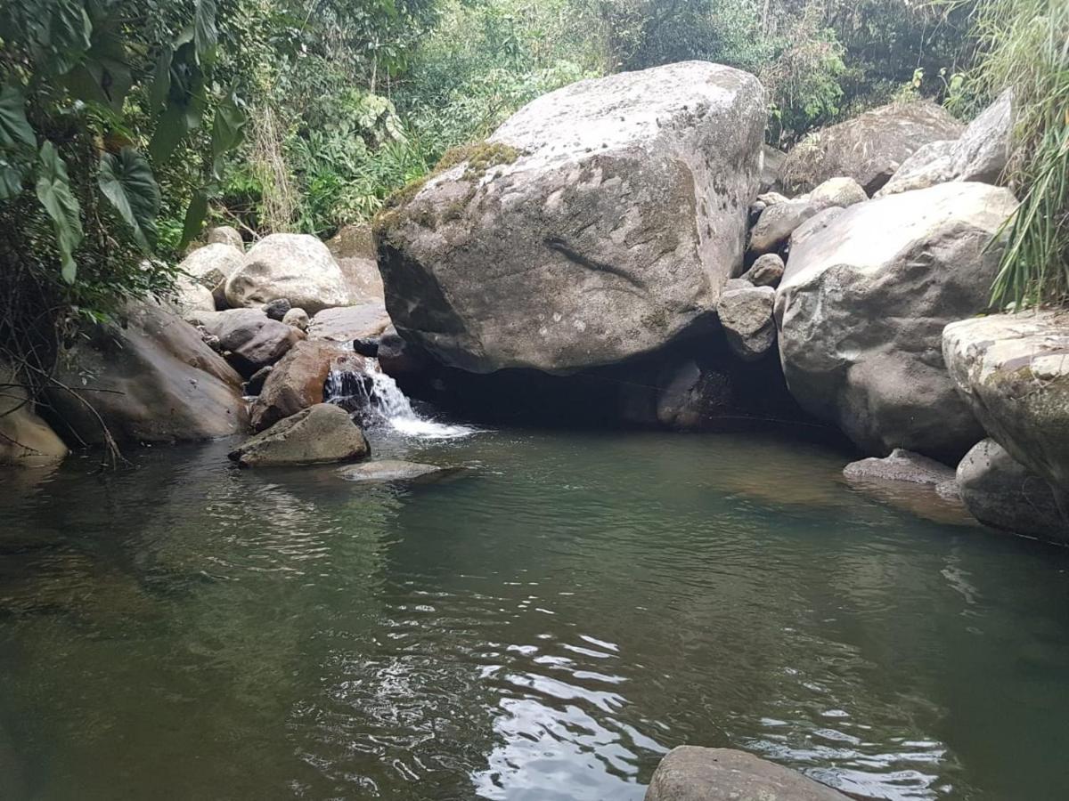 Вилла Finca Jardin Del Agua Сасайма Экстерьер фото