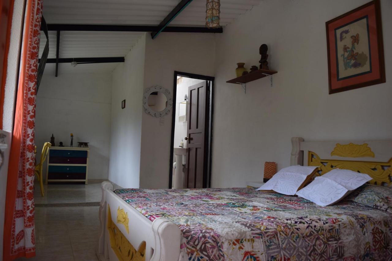Finca Jardin Del Agua Сасайма Экстерьер фото
